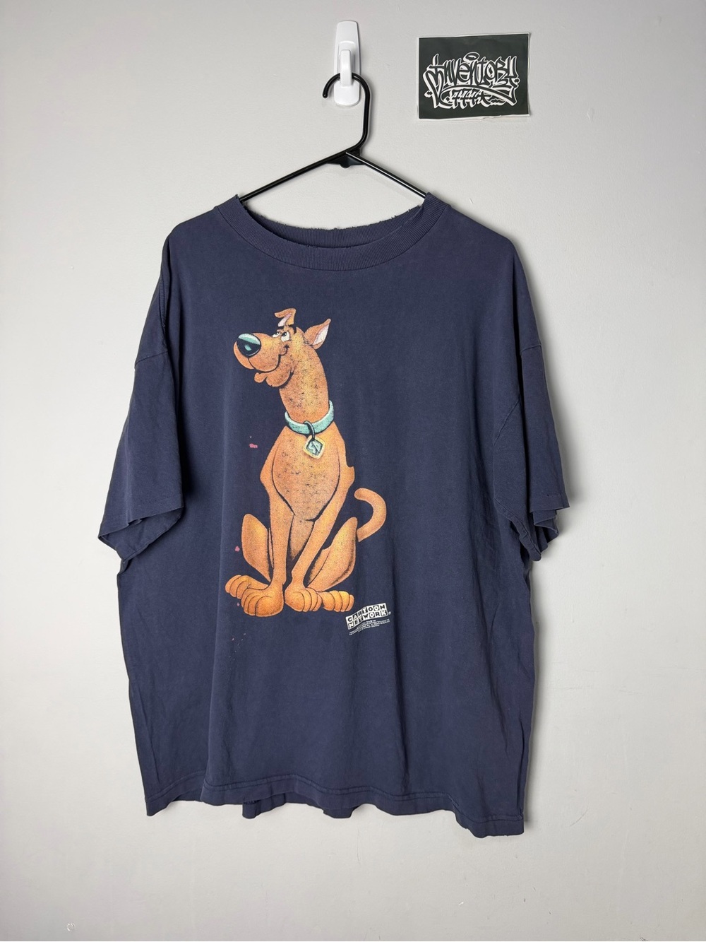 Vtg Cartoon Network “Scooby”
